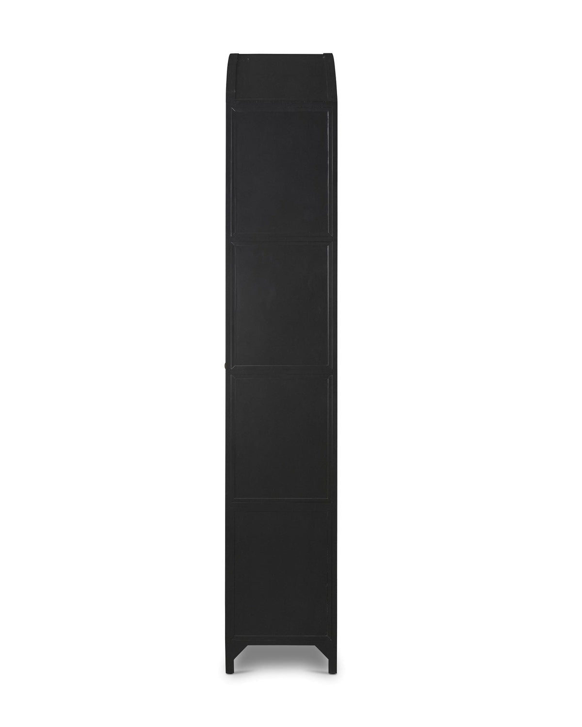 Mavelle Brady Wide Metal Cabinet storage cabinet - Alternate View