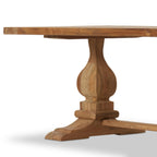 Mavelle Lee Outdoor Dining Table outdoor table - Side View