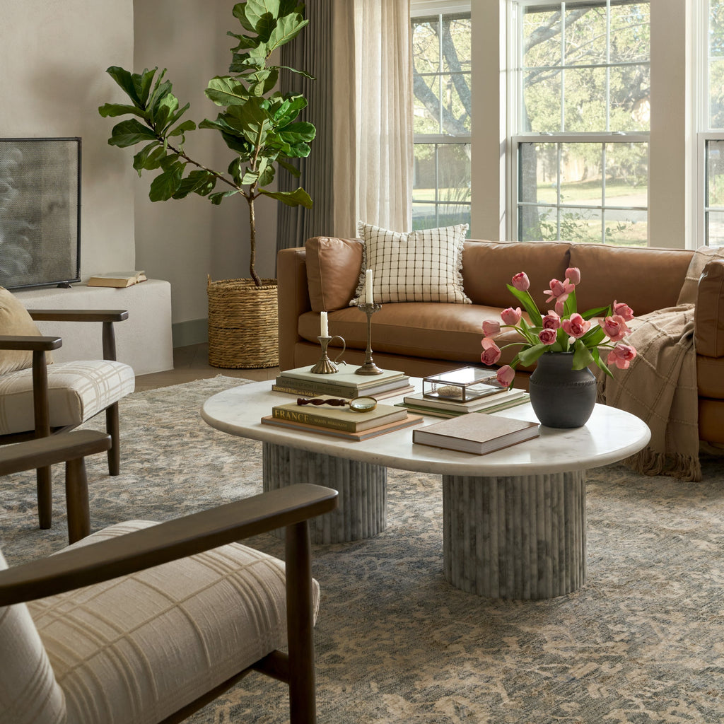 Mavelle Deco Marble Coffee Table coffee table - View 16