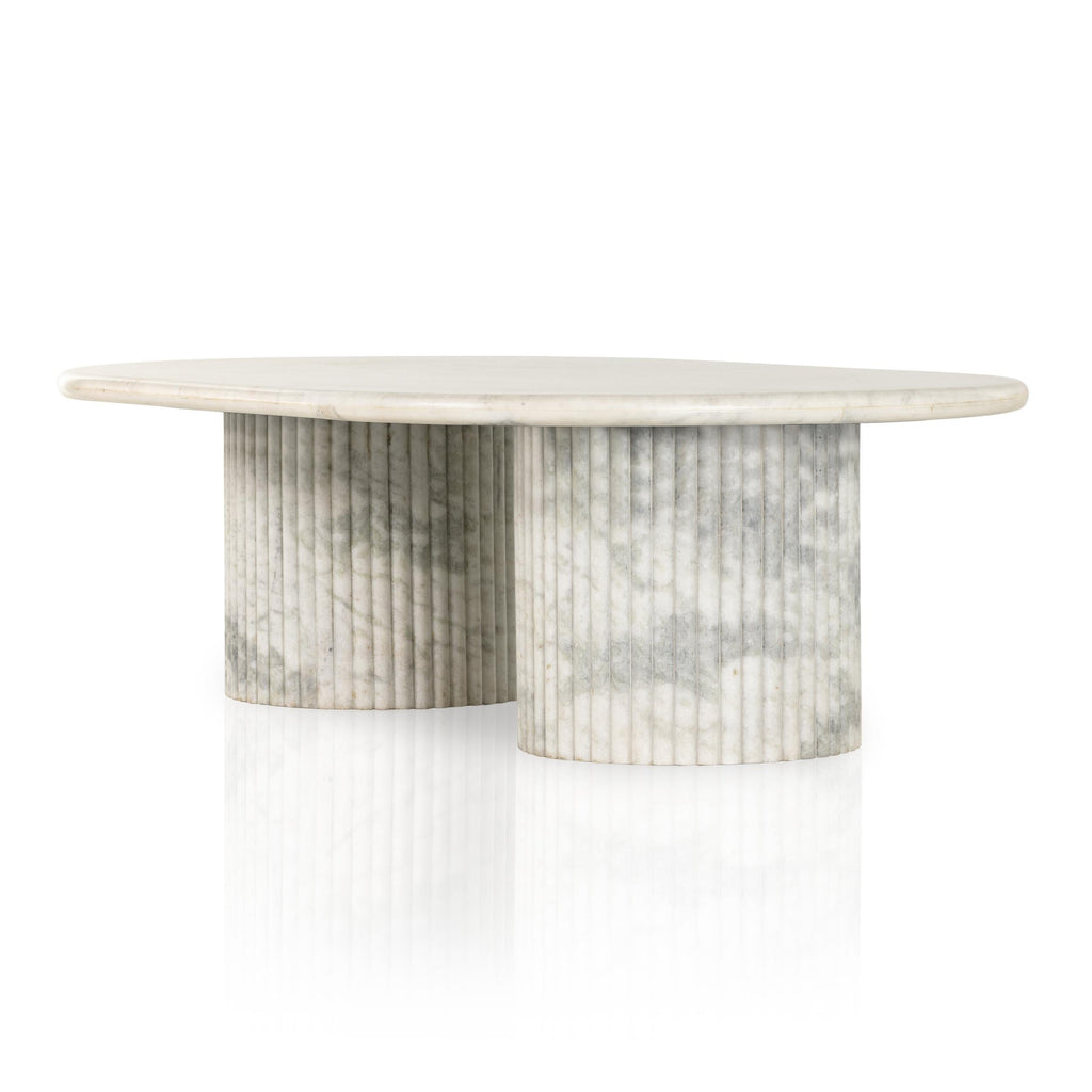 Mavelle Deco Marble Coffee Table coffee table