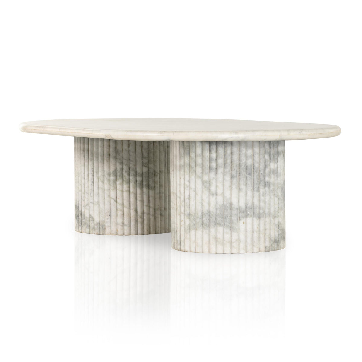 Mavelle Deco Marble Coffee Table coffee table