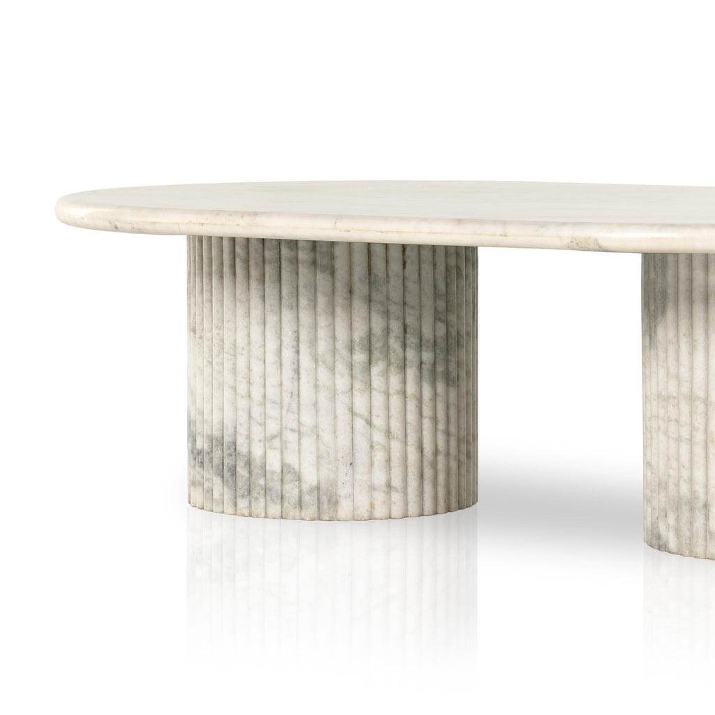 Mavelle Deco Marble Coffee Table coffee table - View 10