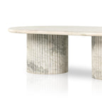 Mavelle Deco Marble Coffee Table coffee table - View 10