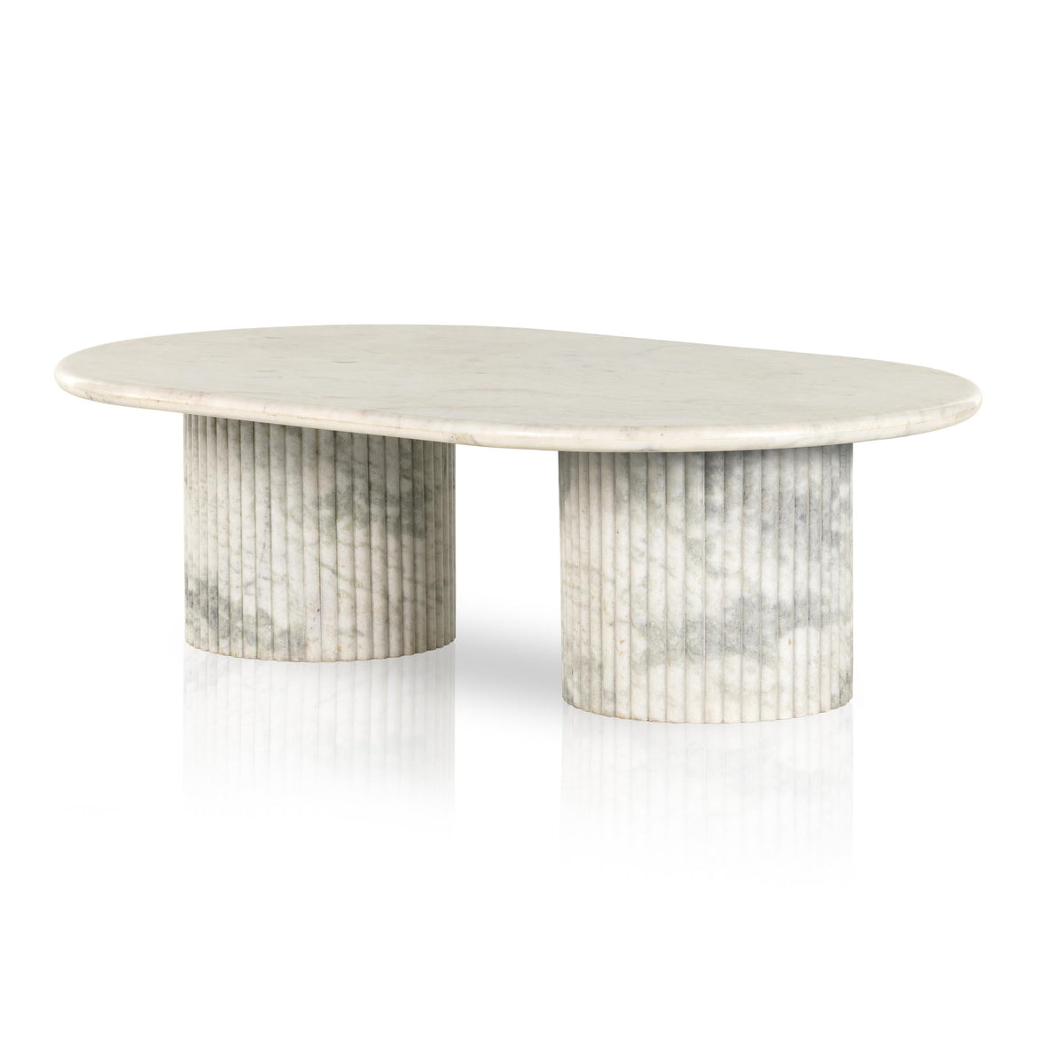 Mavelle Deco Marble Coffee Table coffee table - Detail View