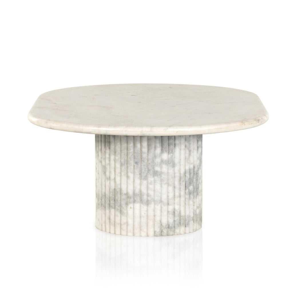 Mavelle Deco Marble Coffee Table coffee table - View 11