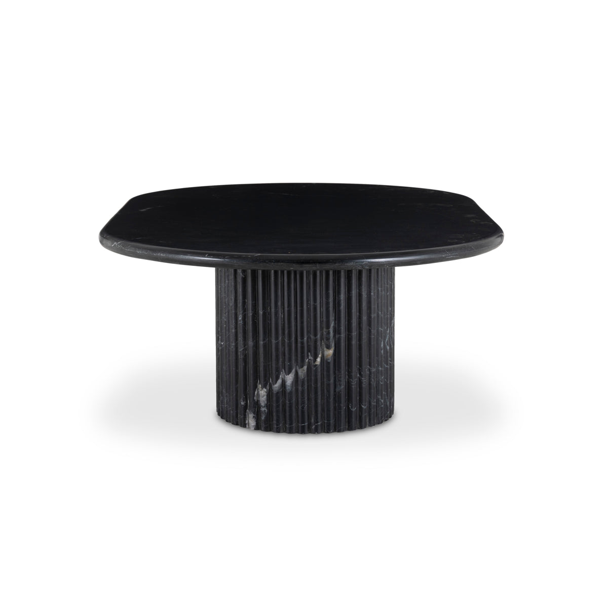 Mavelle Deco Marble Coffee Table coffee table - Side View