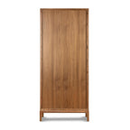 Mavelle Latimer Cabinet storage cabinet - Side View