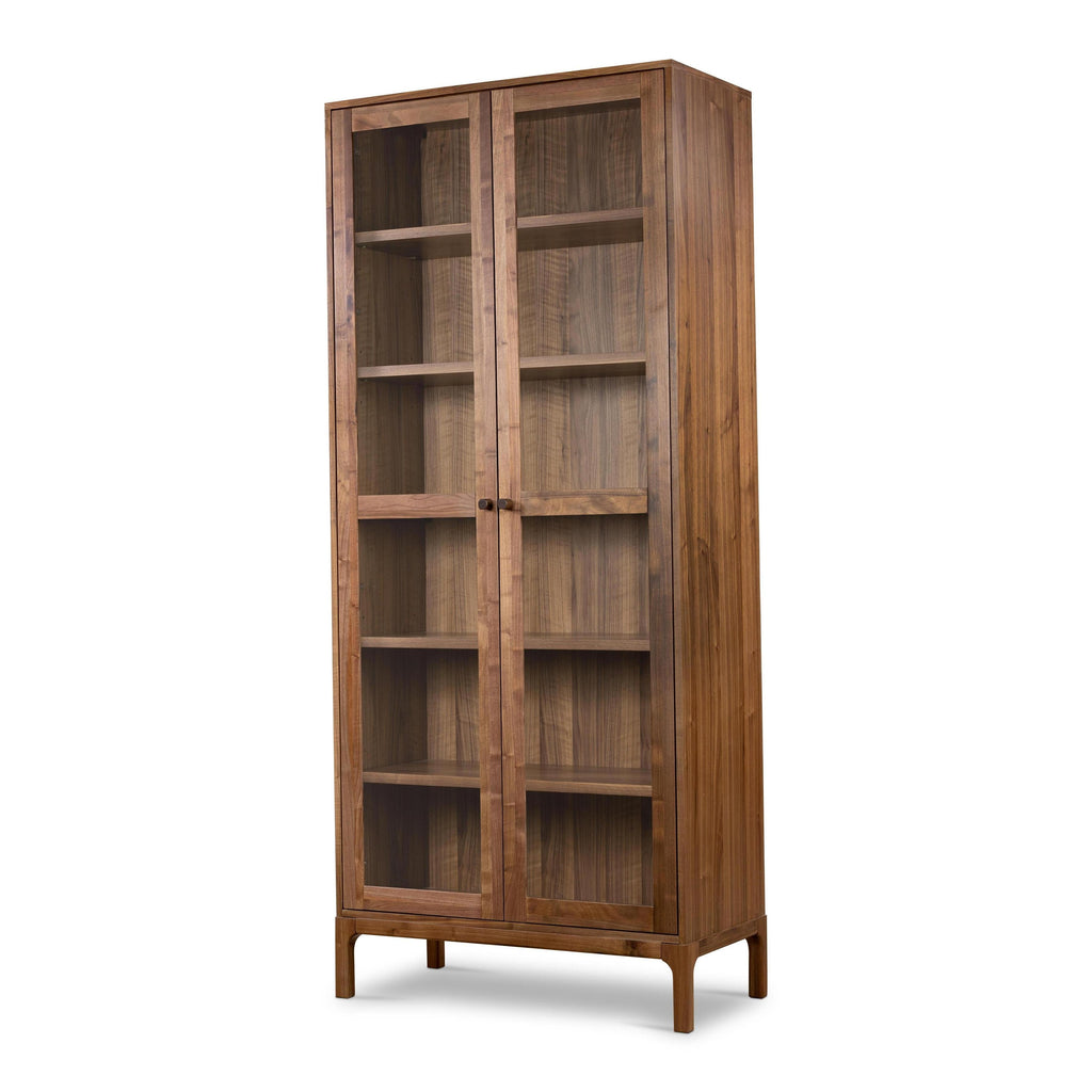 Mavelle Latimer Cabinet storage cabinet - Styled in Room