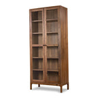 Mavelle Latimer Cabinet storage cabinet - Styled in Room