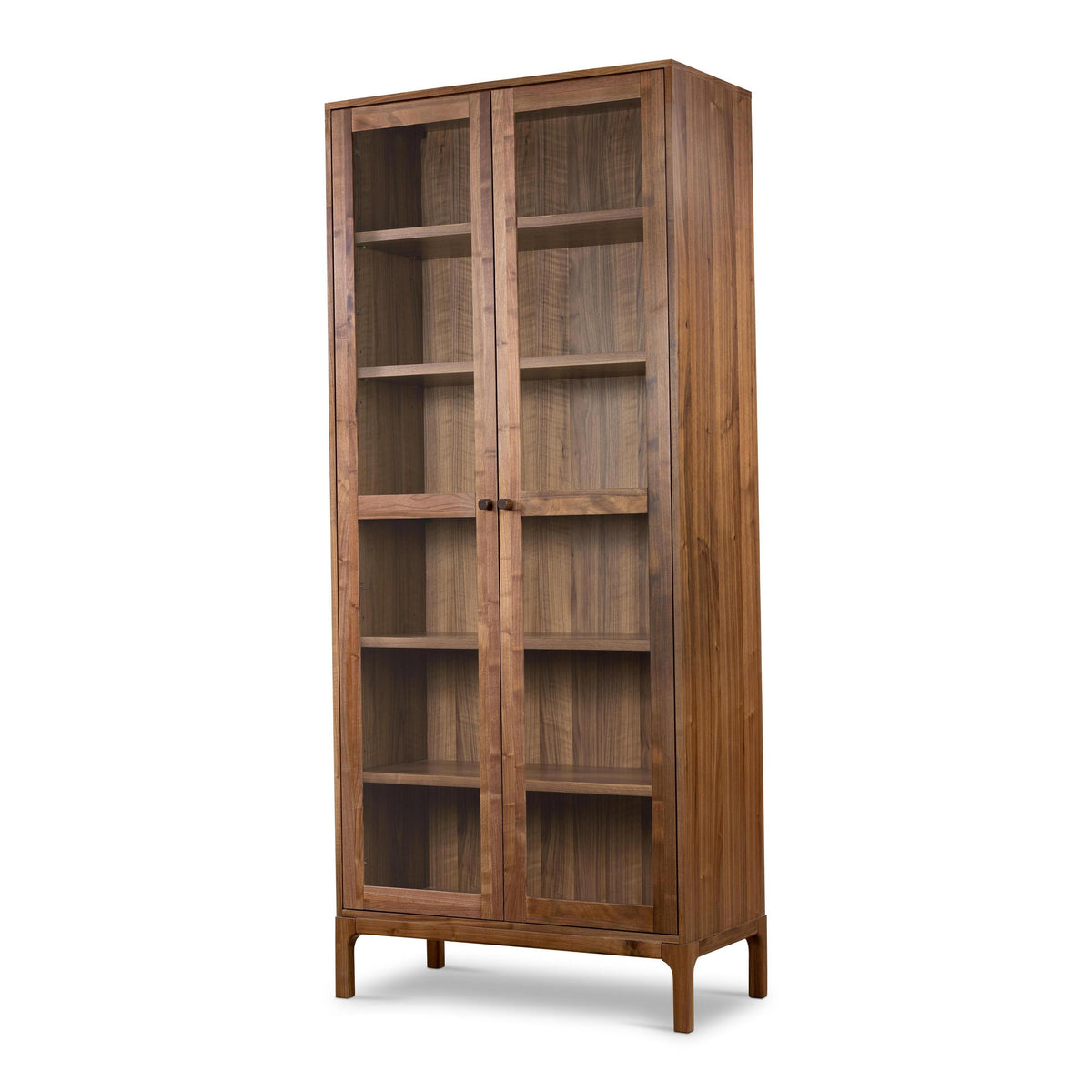 Mavelle Latimer Cabinet storage cabinet - Styled in Room