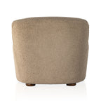 Mavelle Ruby Chaise Lounge sectional sofa - Close-Up