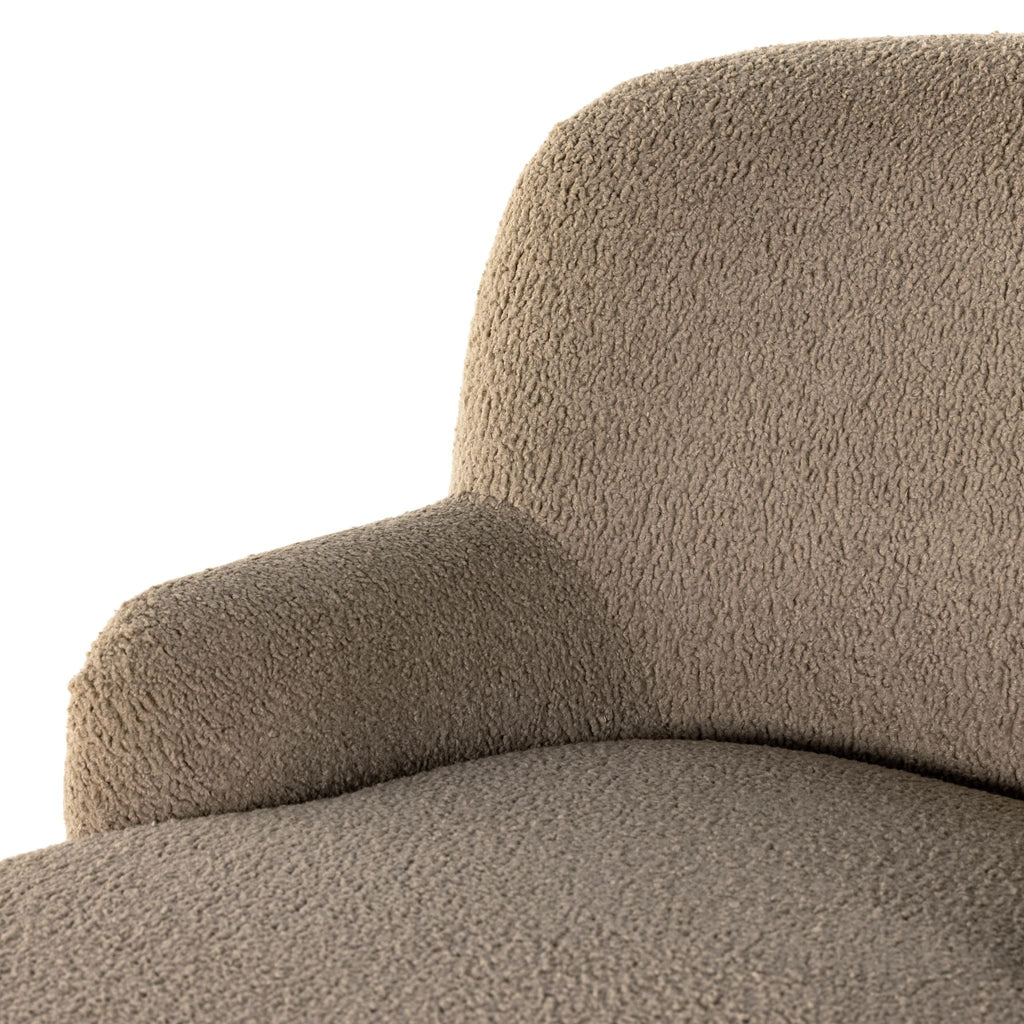 Mavelle Ruby Chaise Lounge sectional sofa - View 8