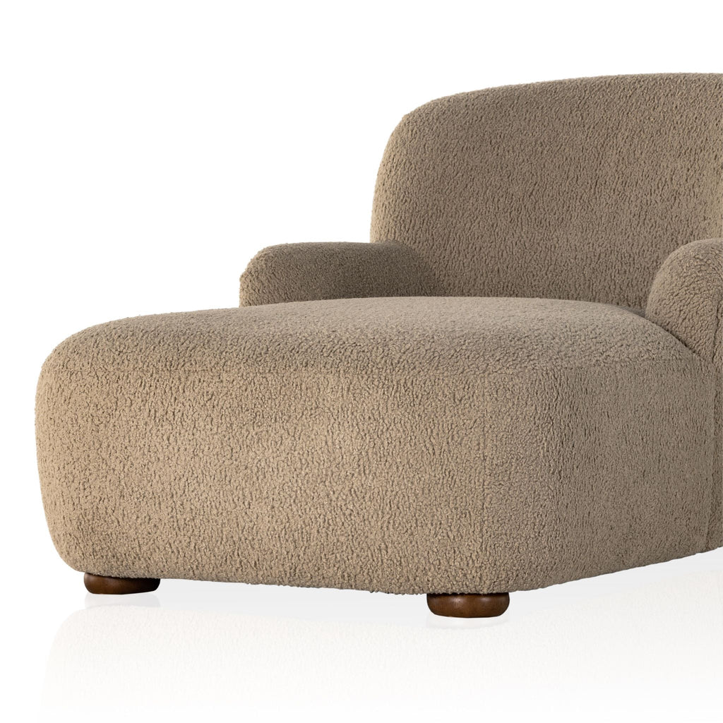 Mavelle Ruby Chaise Lounge sectional sofa - View 10
