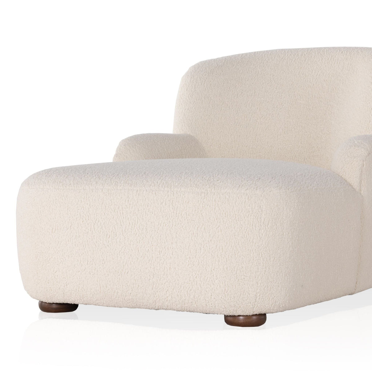 Mavelle Ruby Chaise Lounge sectional sofa - View 20