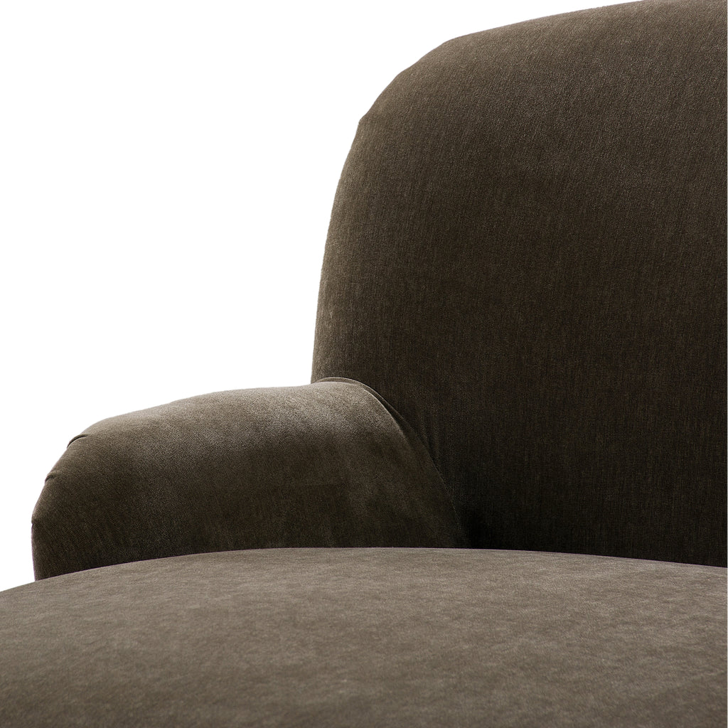 Mavelle Ruby Chaise Lounge sectional sofa - View 26