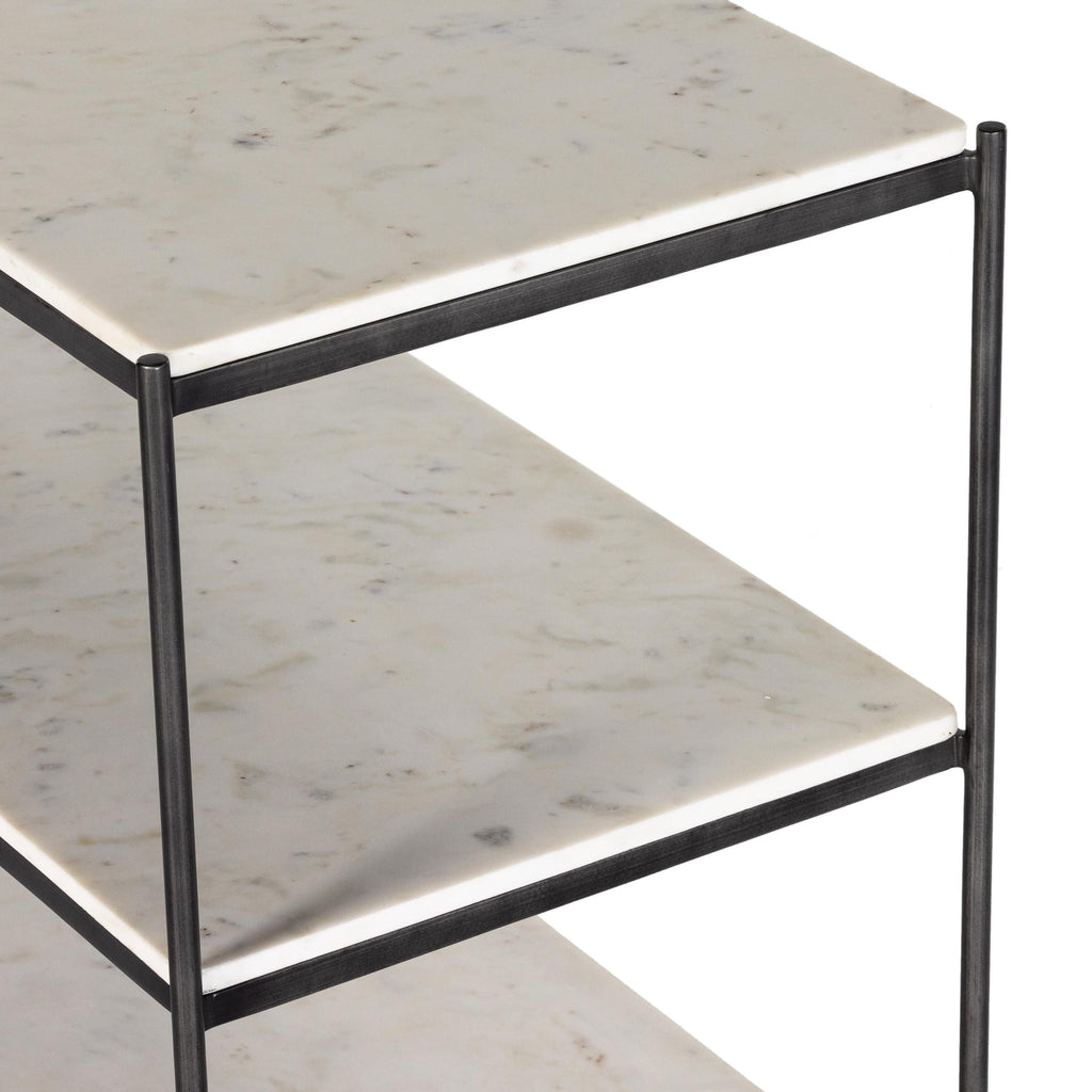Mavelle Lily Console console table - Close-Up