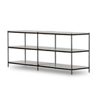 Mavelle Lily Console console table - Detail View