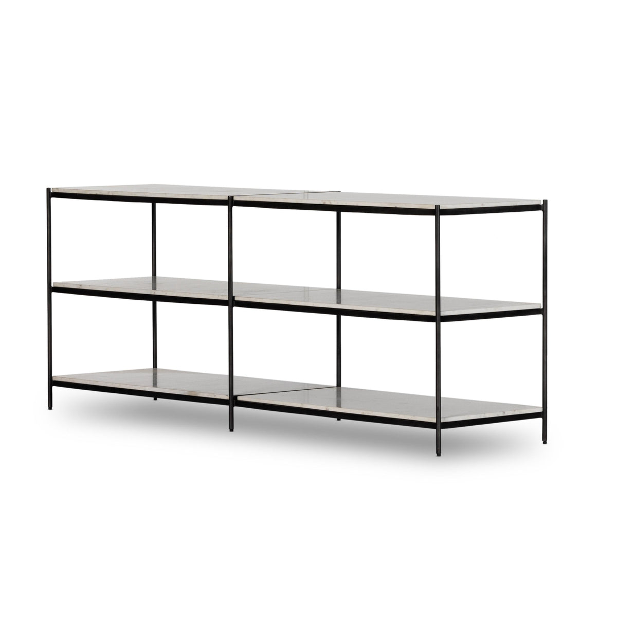 Mavelle Lily Console console table - Detail View