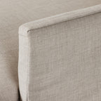 Mavelle Rowan Chaise sectional sofa - View 11