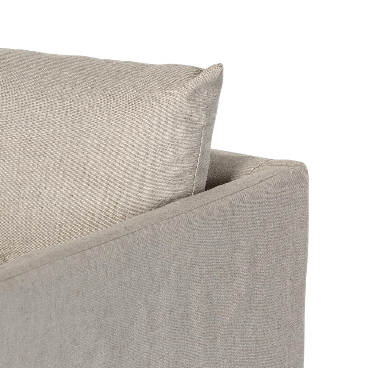 Mavelle Rowan Chaise sectional sofa - View 9