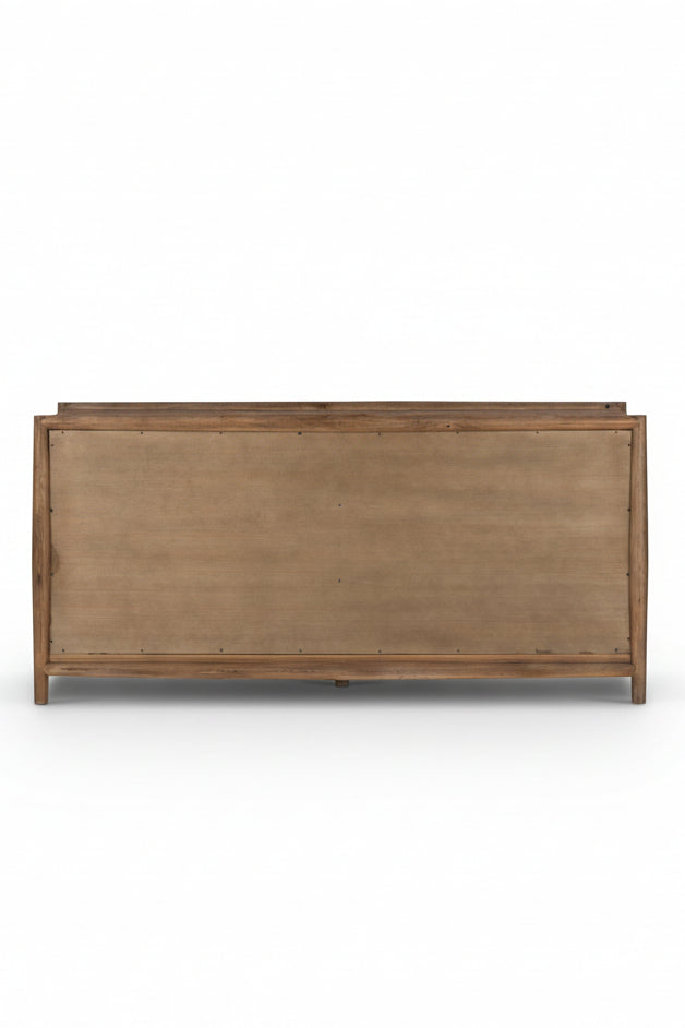 Mavelle Flint Dresser dresser - Close-Up