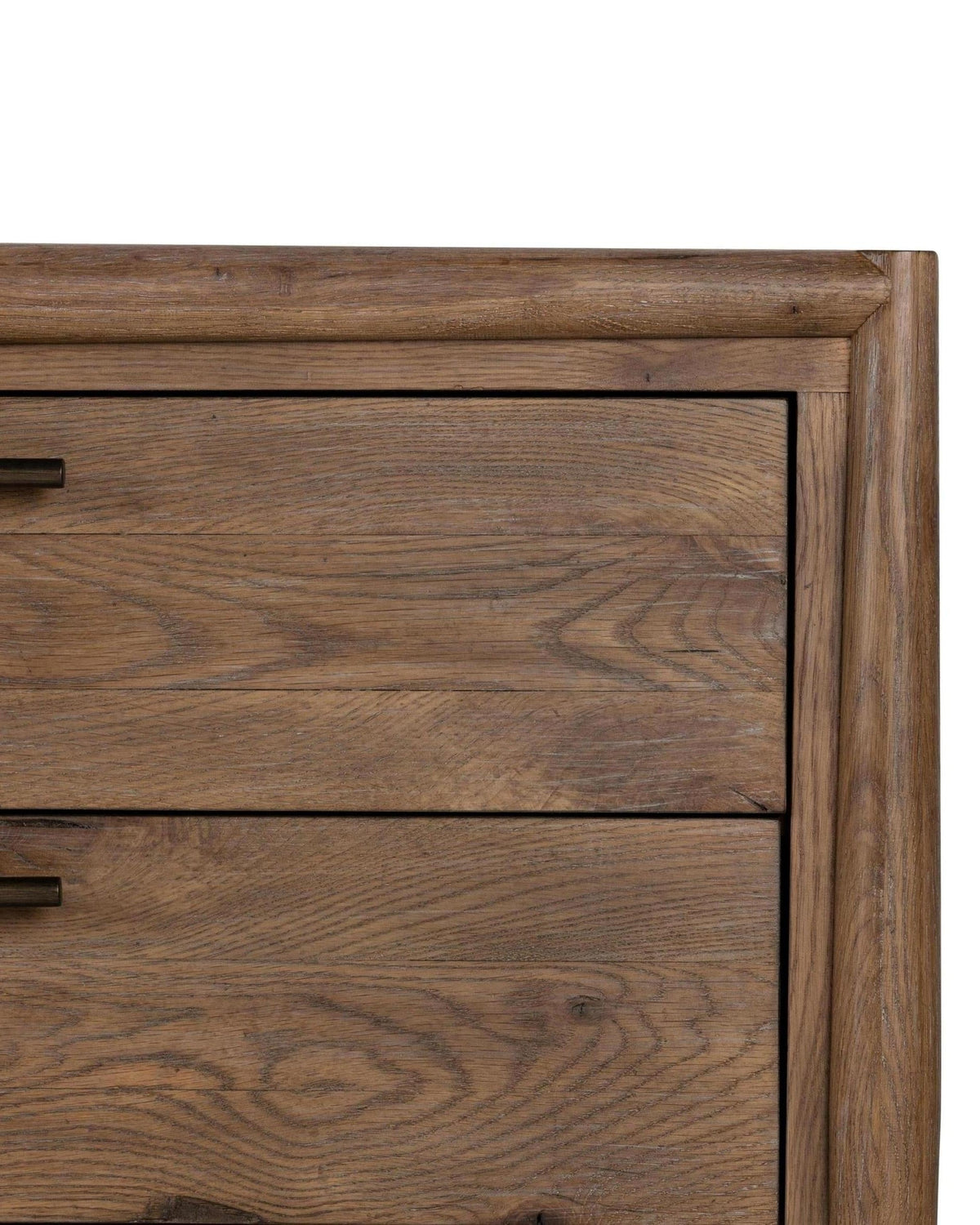 Mavelle Flint Dresser dresser - Side View