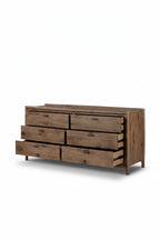 Mavelle Flint Dresser dresser - Styled in Room