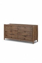 Mavelle Flint Dresser dresser - Detail View