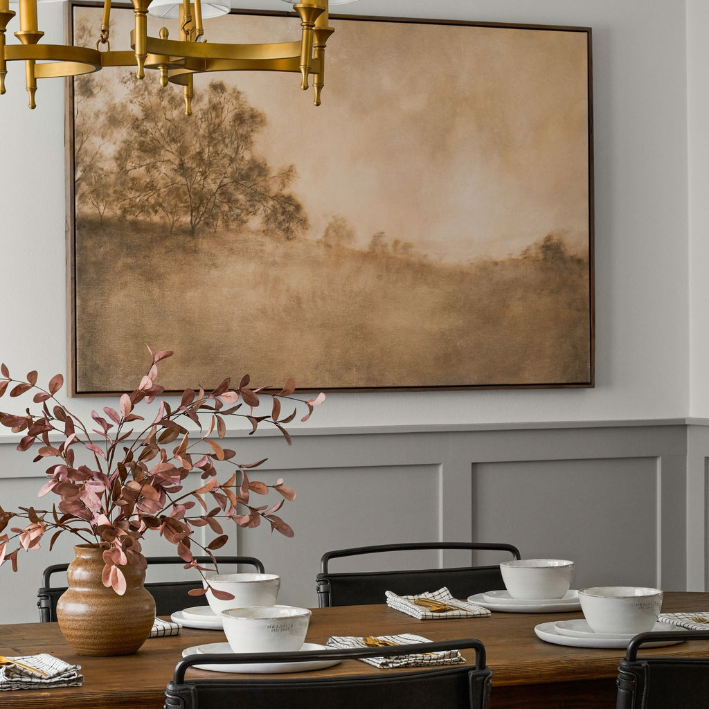 Mavelle Revival by Aileen Fitzgerald framed wall art - Styled in Room