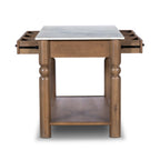 Mavelle Hart Kitchen Island kitchen island - Side View