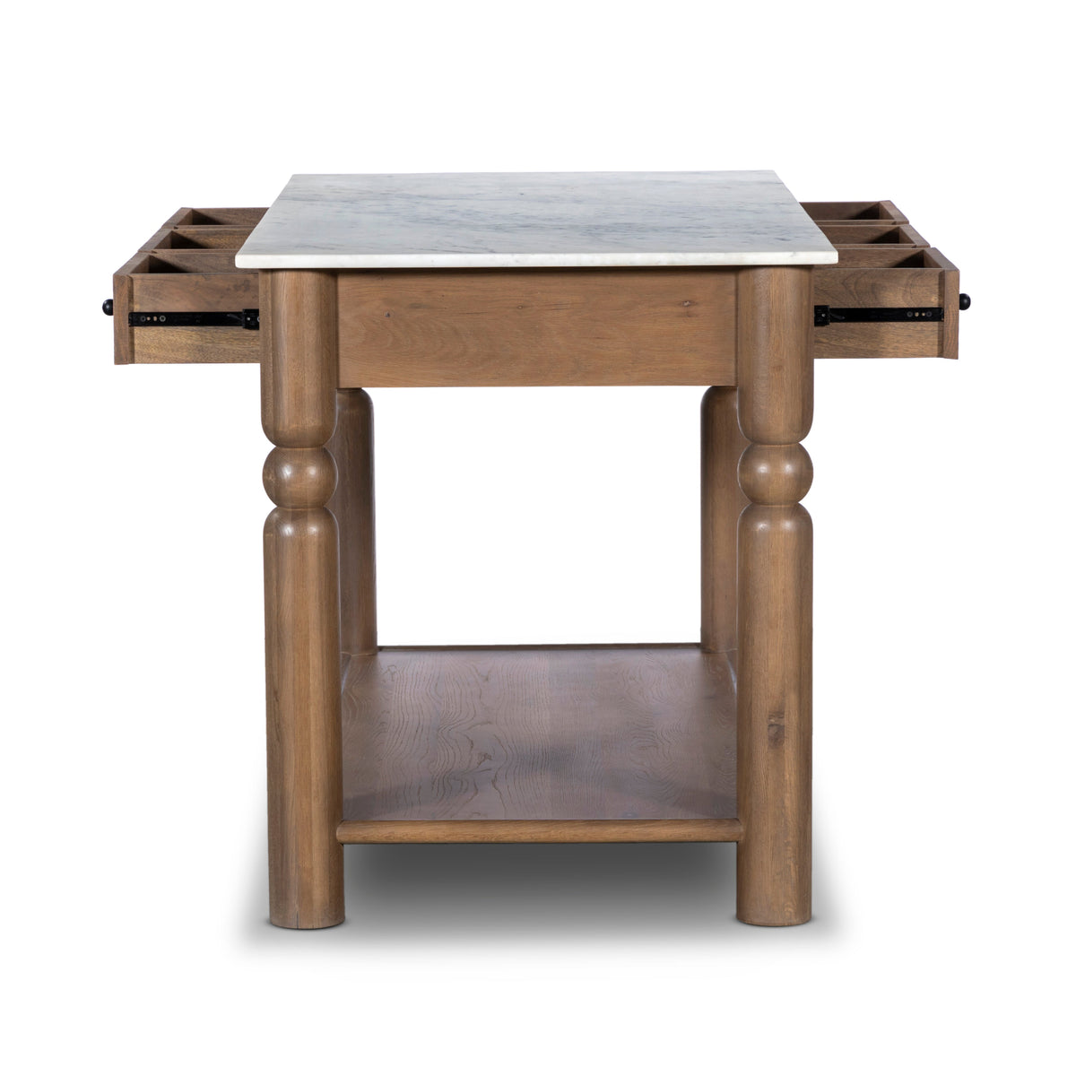 Mavelle Hart Kitchen Island kitchen island - Side View