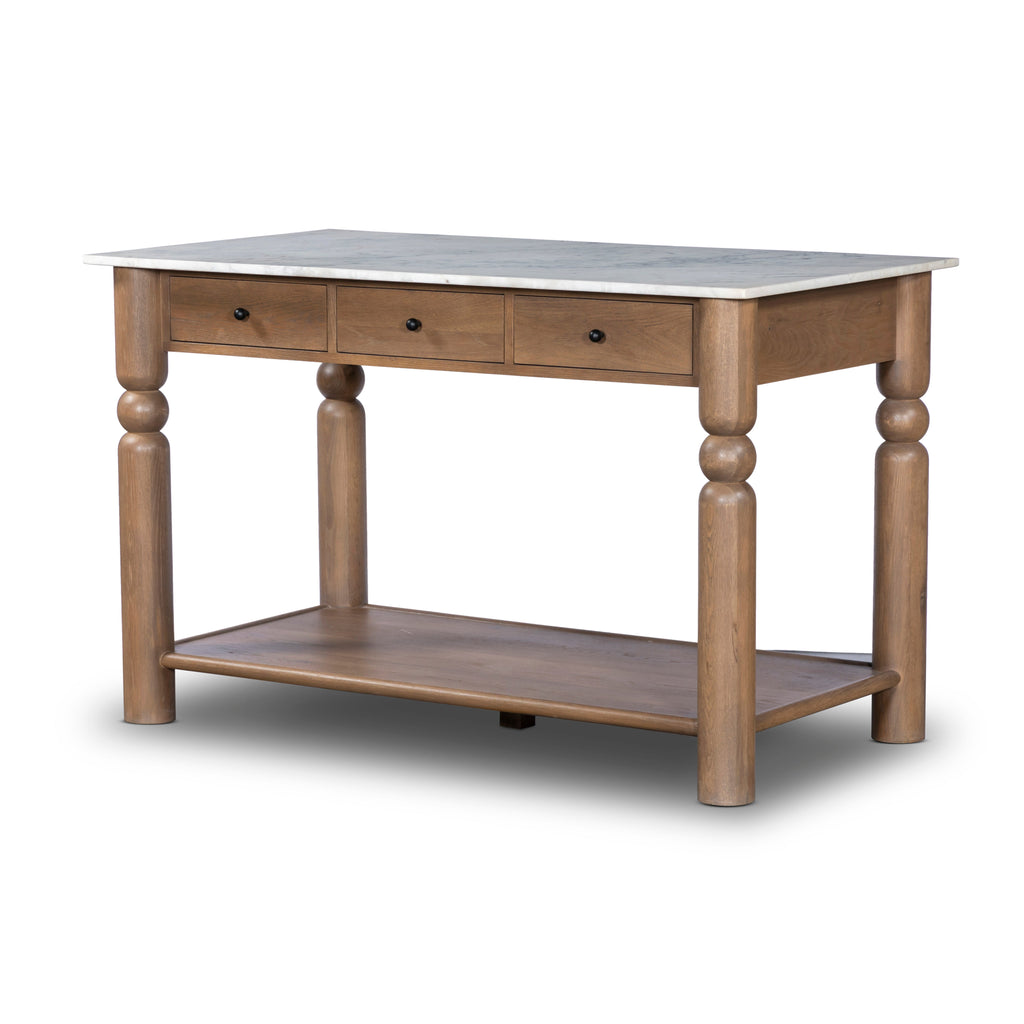 Mavelle Hart Kitchen Island kitchen island