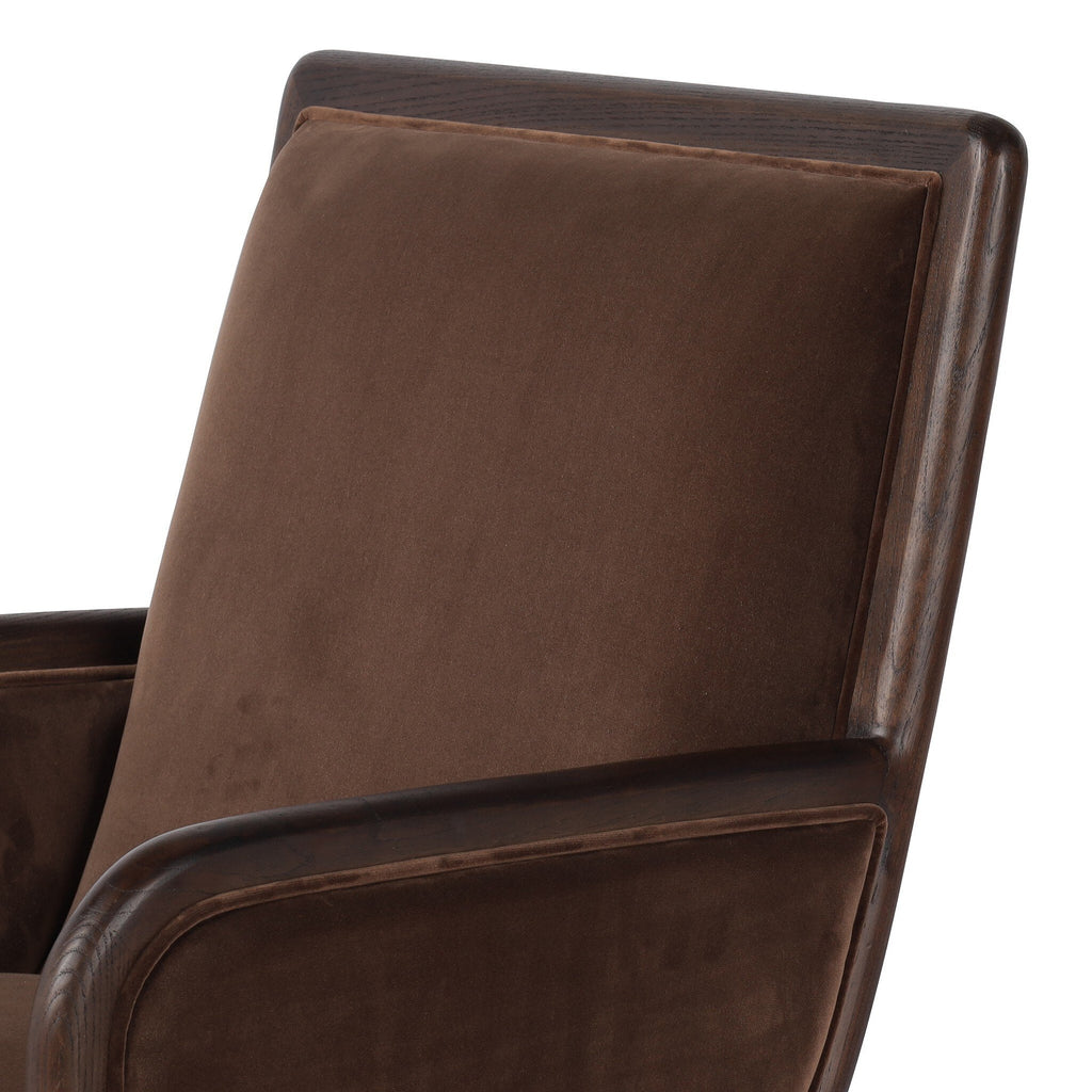 Mavelle Andy Desk Chair desk chair - Styled in Room
