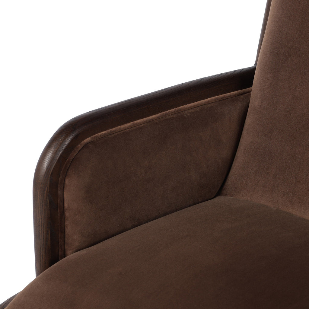 Mavelle Andy Desk Chair desk chair - Alternate View