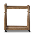 Mavelle Alma Bar Cart kitchen island