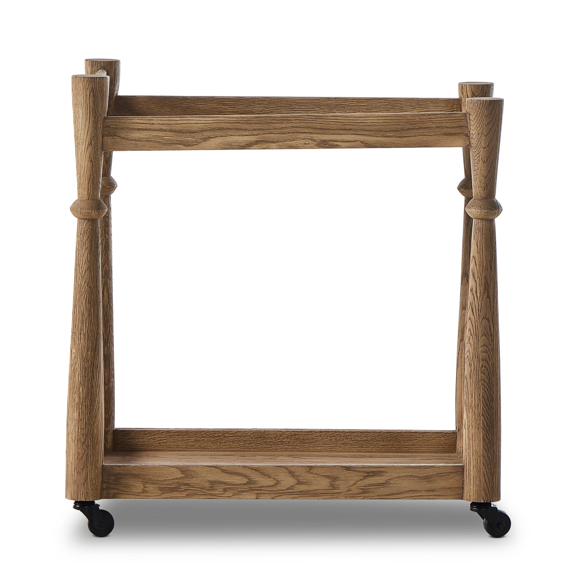 Mavelle Alma Bar Cart kitchen island