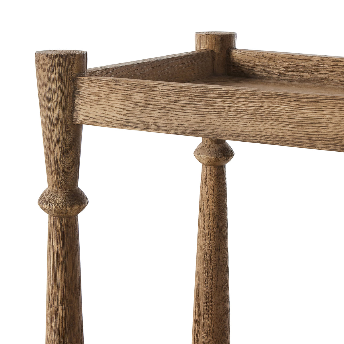 Mavelle Alma Bar Cart kitchen island - Alternate View