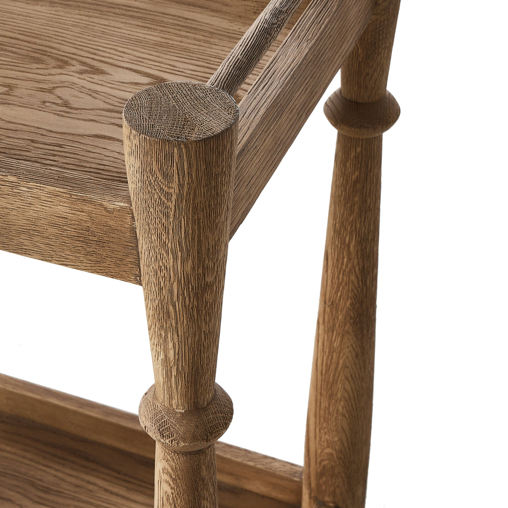 Mavelle Alma Bar Cart kitchen island - View 8