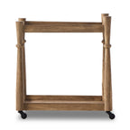 Mavelle Alma Bar Cart kitchen island - View 10