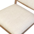 Mavelle Flint Dining Chair dining chair - Side View