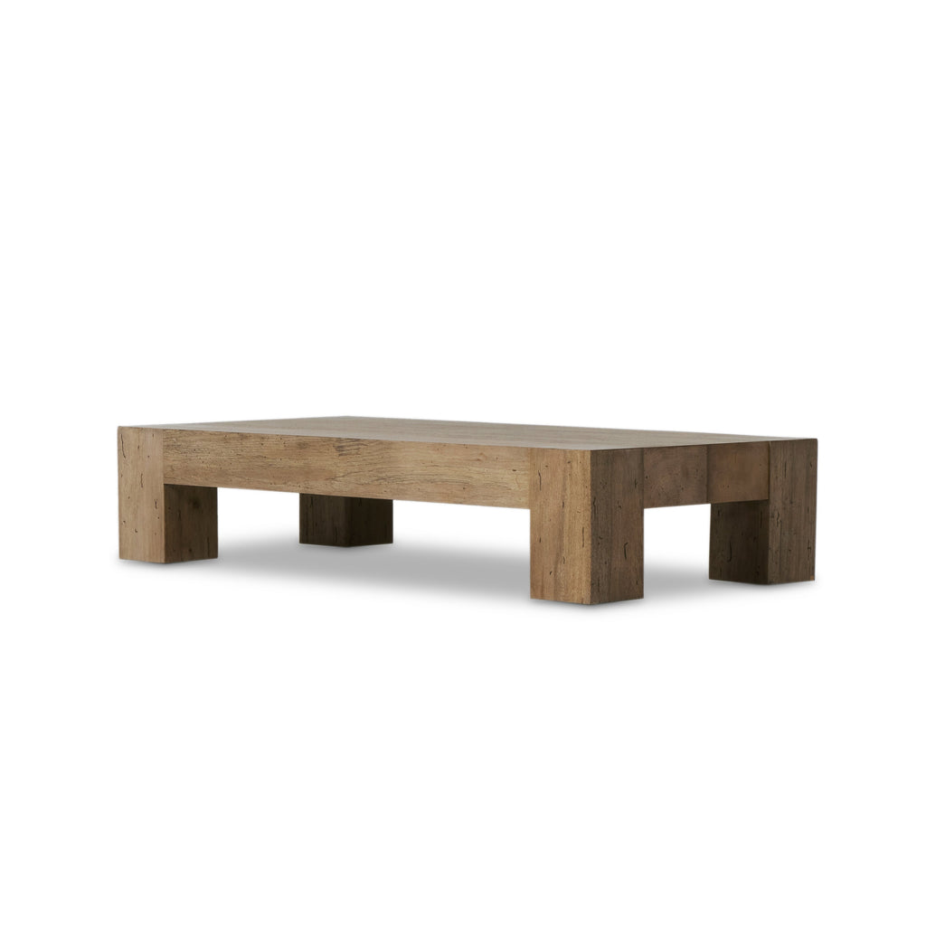Mavelle Powell Rectangular Coffee Table coffee table - Detail View