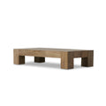 Mavelle Powell Rectangular Coffee Table coffee table - Detail View