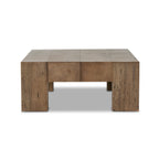 Mavelle Powell Rectangular Coffee Table coffee table - Styled in Room