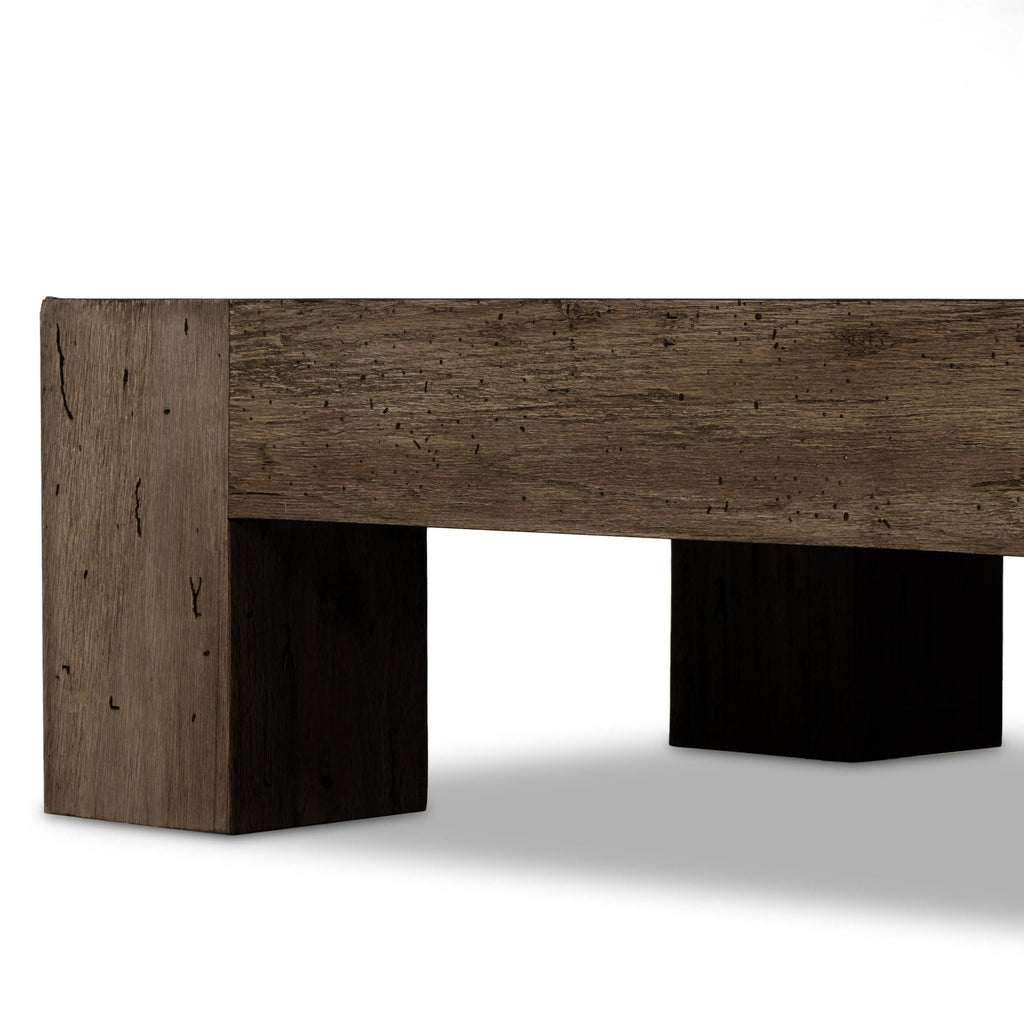 Mavelle Powell Rectangular Coffee Table coffee table - View 11