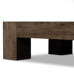 Mavelle Powell Rectangular Coffee Table coffee table - View 11