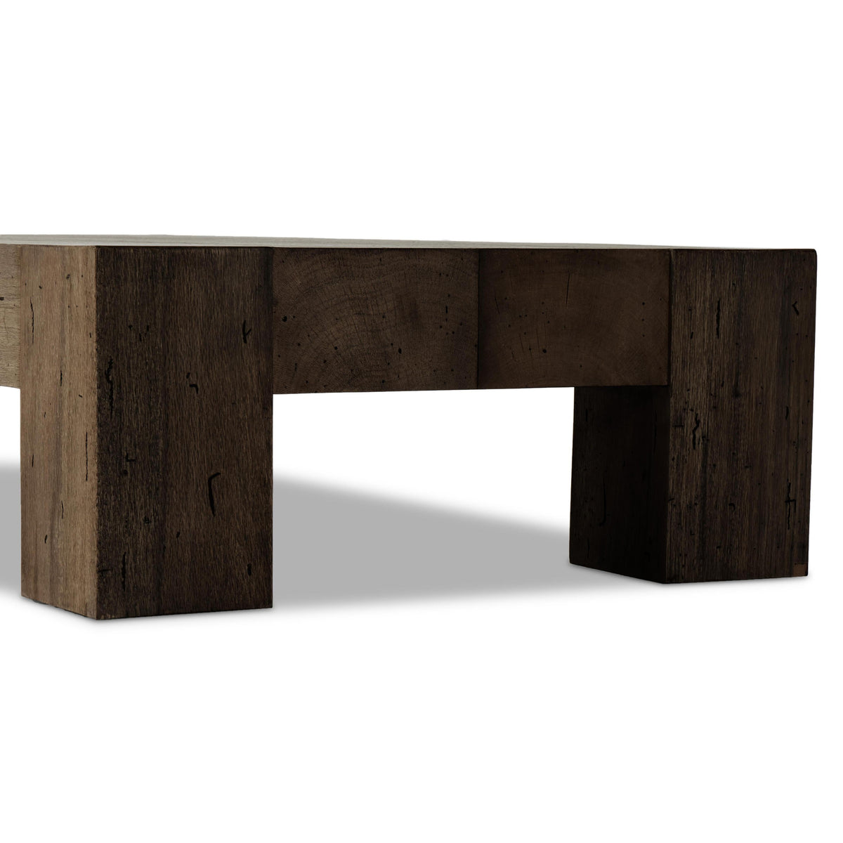 Mavelle Powell Rectangular Coffee Table coffee table - View 12