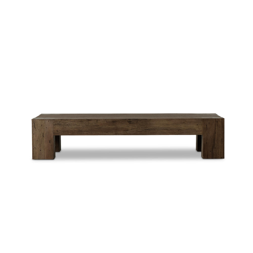 Mavelle Powell Rectangular Coffee Table coffee table - View 9