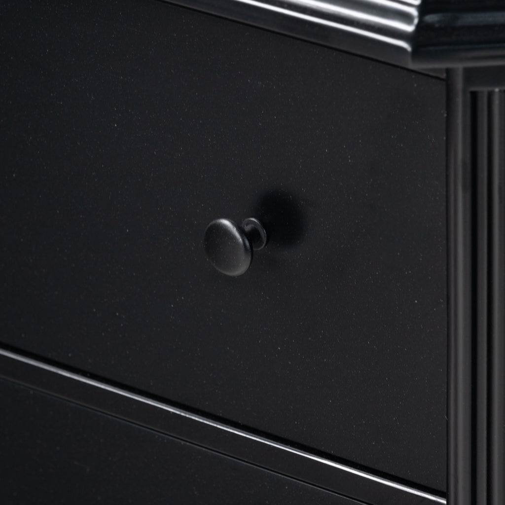 Mavelle Regan Nightstand nightstand - Side View