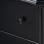 Mavelle Regan Nightstand nightstand - Side View