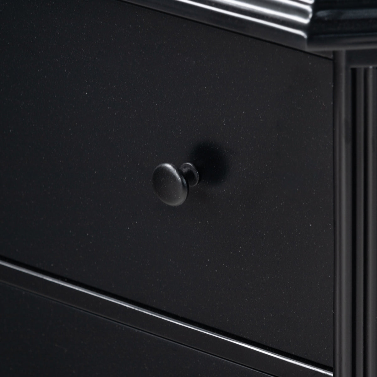 Mavelle Regan Nightstand nightstand - Side View
